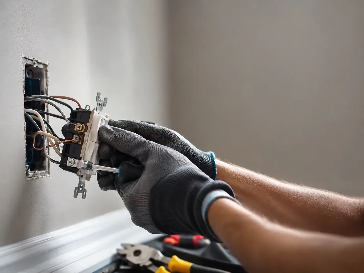 Why choose Whole Home Rewiring in Livonia, MO